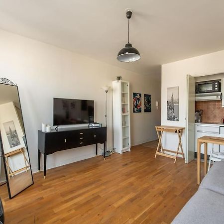Montparnasse - Cozy Apartment In Montparnasse District Paris Exterior photo