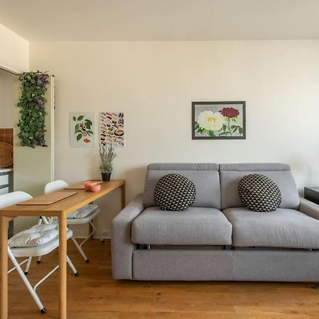 Montparnasse - Cozy Apartment In Montparnasse District Paris Exterior photo