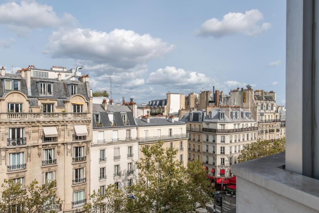 Montparnasse - Cozy Apartment In Montparnasse District Paris Exterior photo
